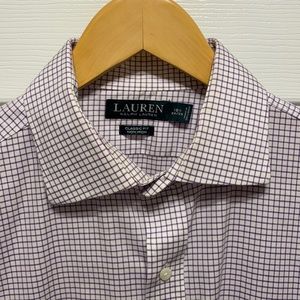 Lauren Ralph Lauren Dress Shirt 16.5 34/35